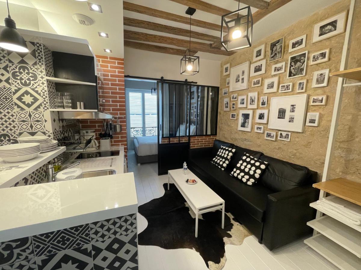 Appartement Aix, Neuf Tout Equipe Париж Екстериор снимка