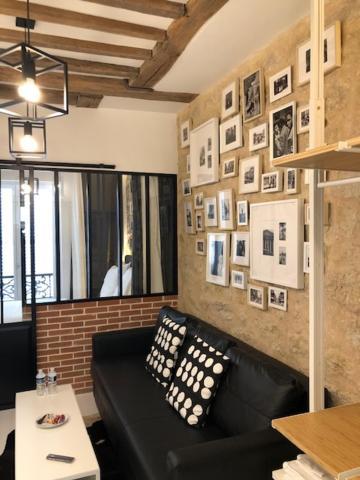 Appartement Aix, Neuf Tout Equipe Париж Екстериор снимка