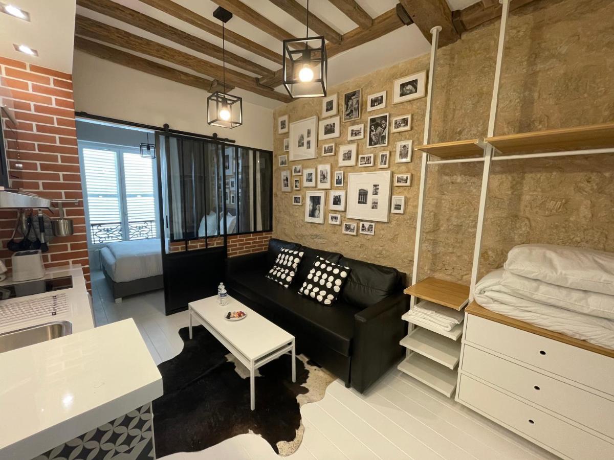 Appartement Aix, Neuf Tout Equipe Париж Екстериор снимка