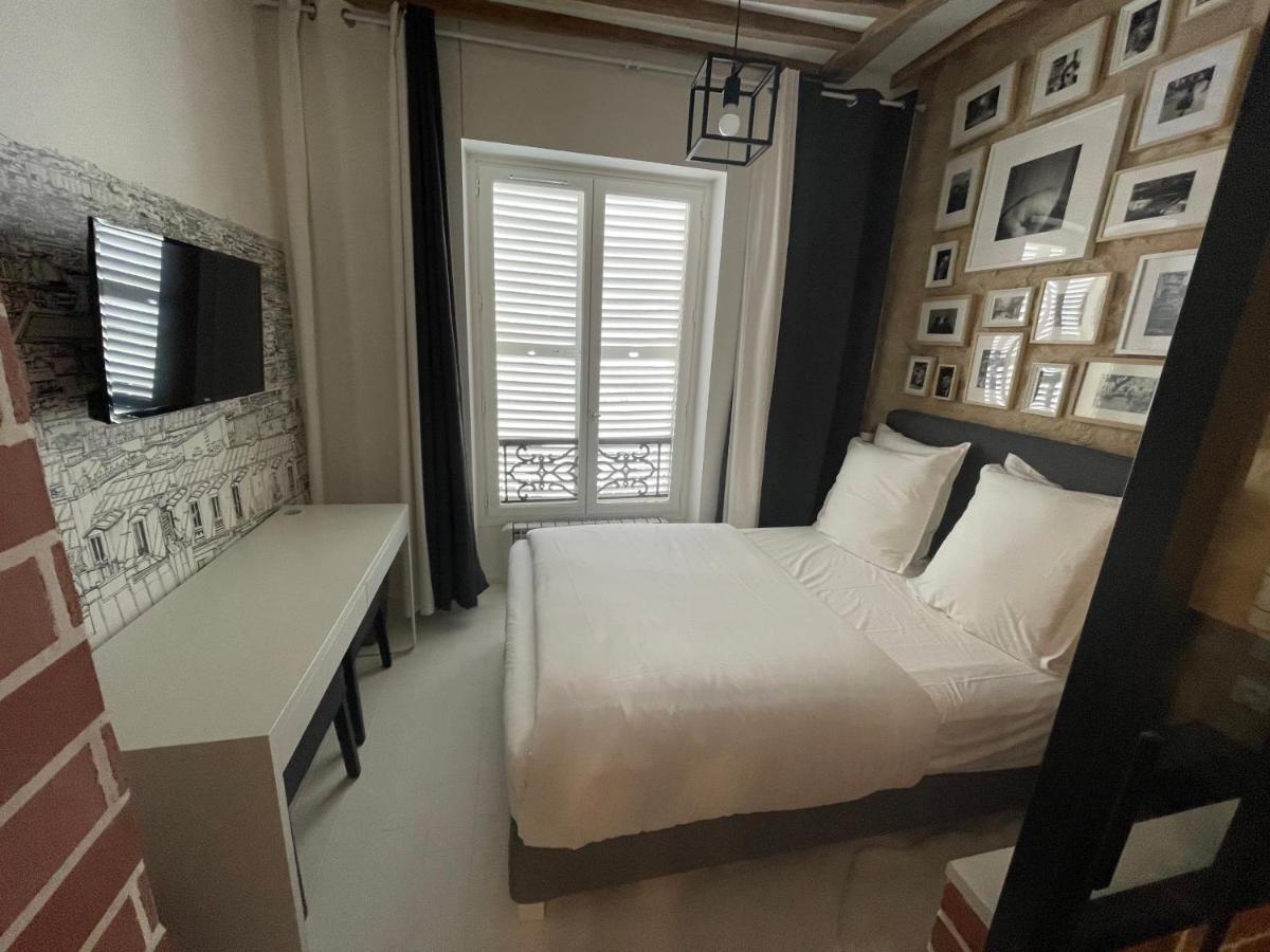 Appartement Aix, Neuf Tout Equipe Париж Екстериор снимка