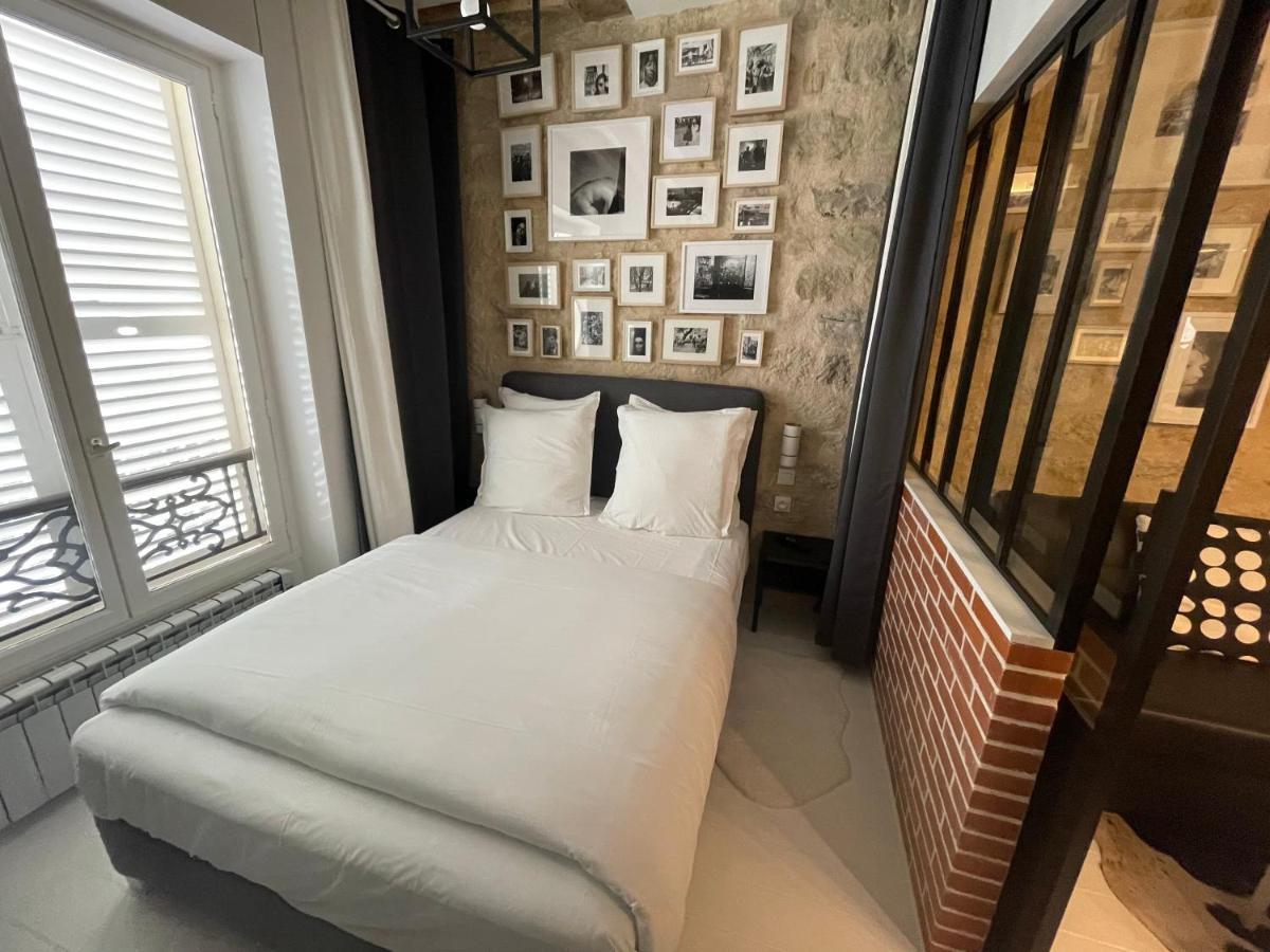 Appartement Aix, Neuf Tout Equipe Париж Екстериор снимка