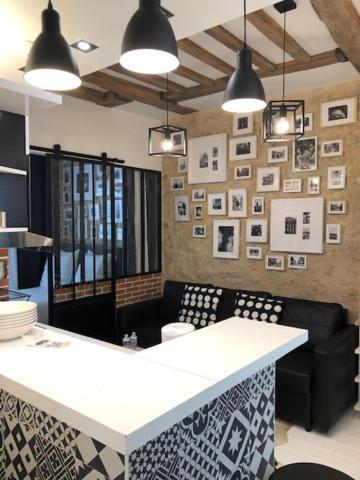 Appartement Aix, Neuf Tout Equipe Париж Екстериор снимка