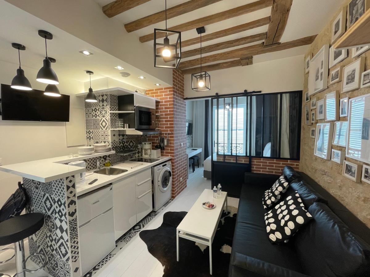 Appartement Aix, Neuf Tout Equipe Париж Екстериор снимка
